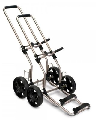 Bag Boy Rental Dual Tube wózek golfowy