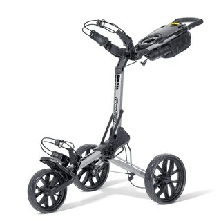 Bag Boy Ultra Slim Deluxe SLIMFOLD wózek golfowy, silver/black