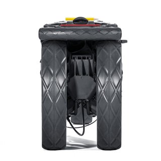 Bag Boy Ultra Slim Deluxe SLIMFOLD wózek golfowy, szary