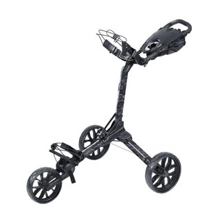 LIMITED - Bag Boy Nitron wózek golfowy, black camo