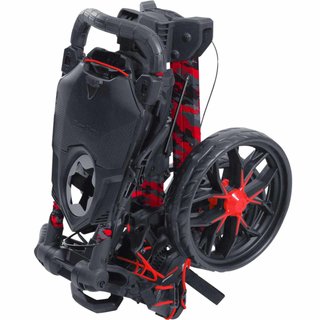 LIMITED - Bag Boy Nitron wózek golfowy, black camo