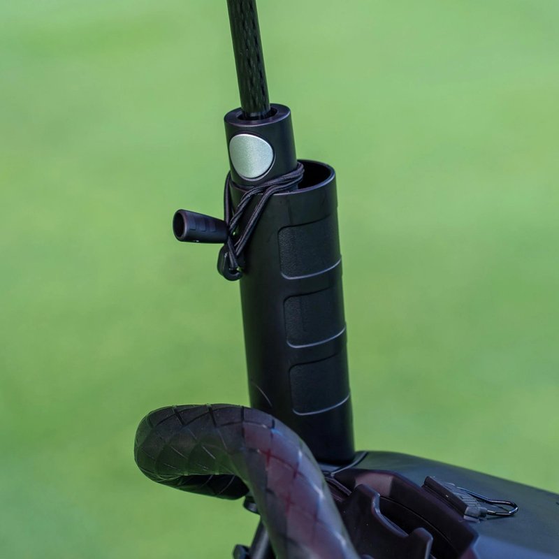LIMITED - Bag Boy Nitron wózek golfowy, black camo