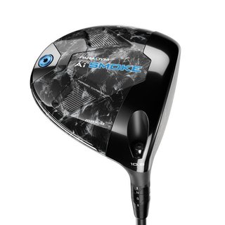 Callaway Paradym Ai Smoke MAX D męski driver