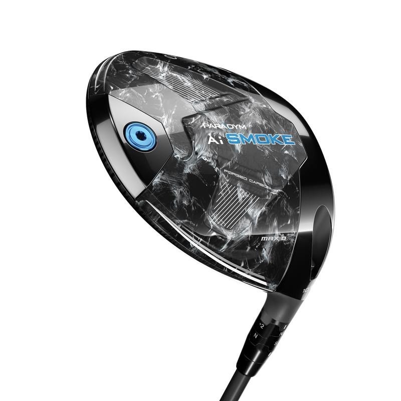 Callaway Paradym Ai Smoke MAX D męski driver