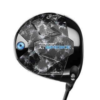 Callaway Paradym Ai Smoke MAX D męski driver