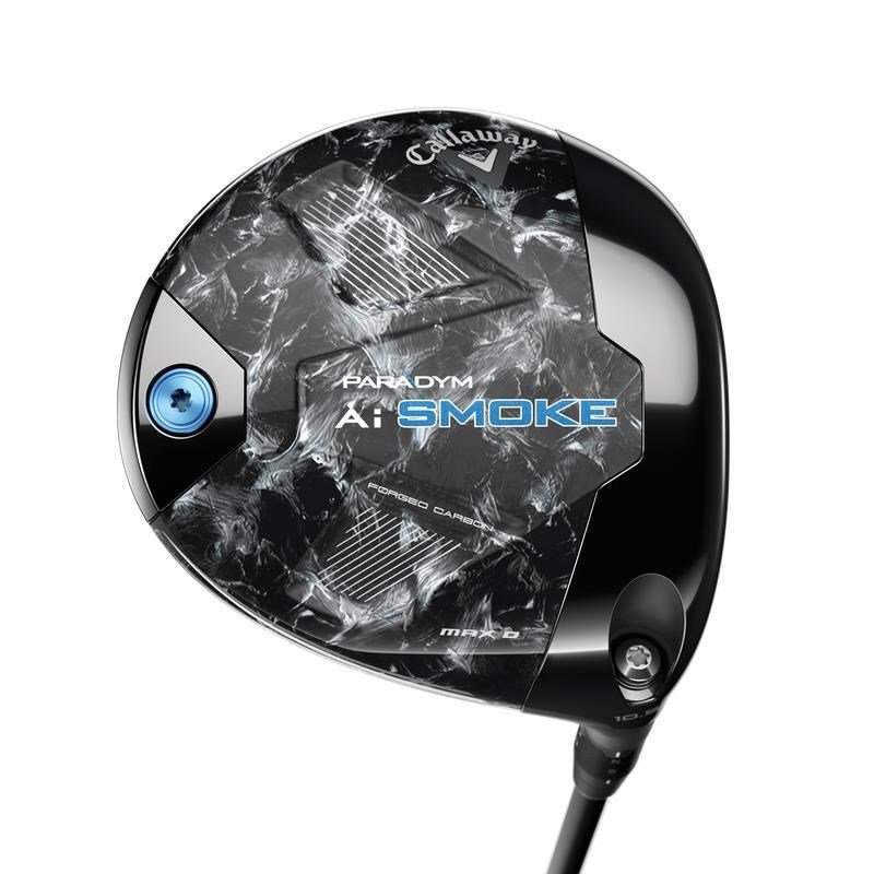 Callaway Paradym Ai Smoke MAX D męski driver