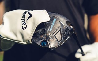 Callaway Paradym Ai Smoke MAX D męski driver