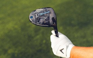 Callaway Paradym Ai Smoke MAX D męski driver