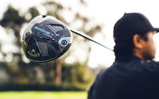 Callaway Paradym Ai Smoke MAX D męski driver