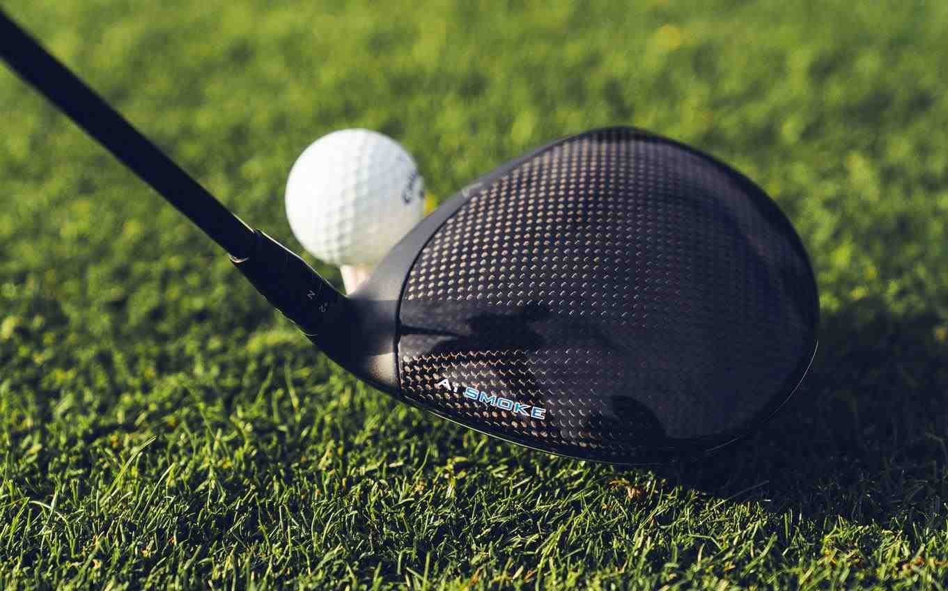 Callaway Paradym Ai Smoke MAX D męski driver