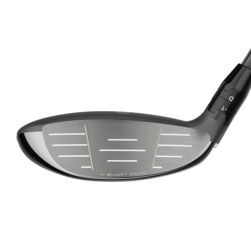 Callaway Paradym Ai Smoke MAX damski fairway wood