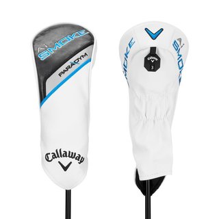 Callaway Paradym Ai Smoke MAX damski fairway wood