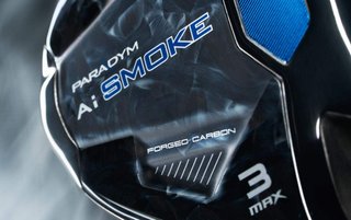 Callaway Paradym Ai Smoke MAX damski fairway wood