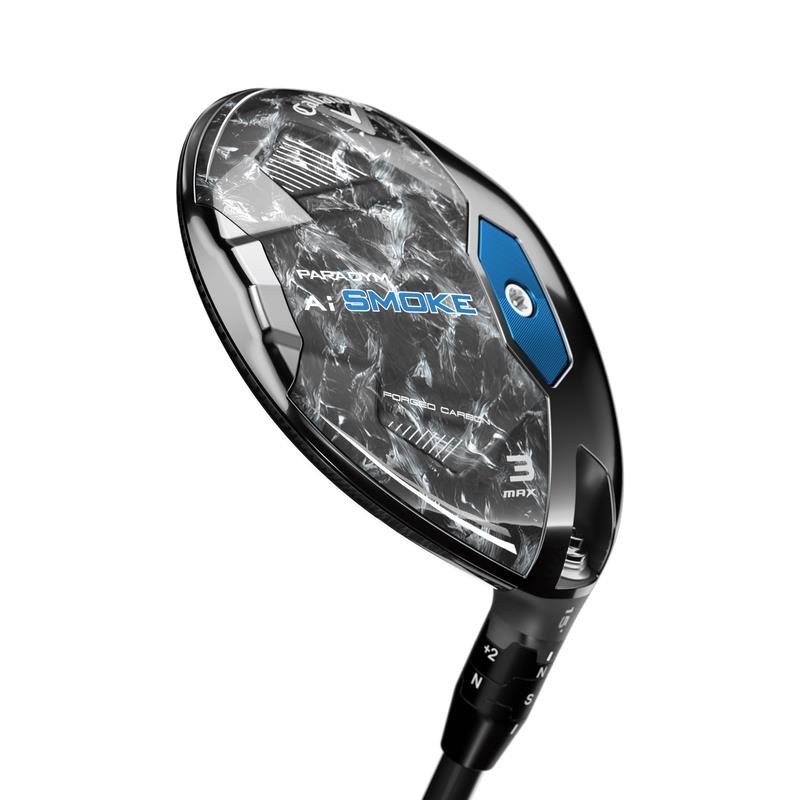Callaway Paradym Ai Smoke MAX męski fairway wood