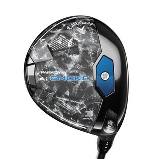 Callaway Paradym Ai Smoke MAX męski fairway wood