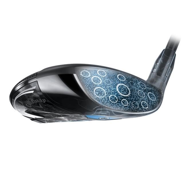 Callaway Paradym Ai Smoke MAX męski fairway wood