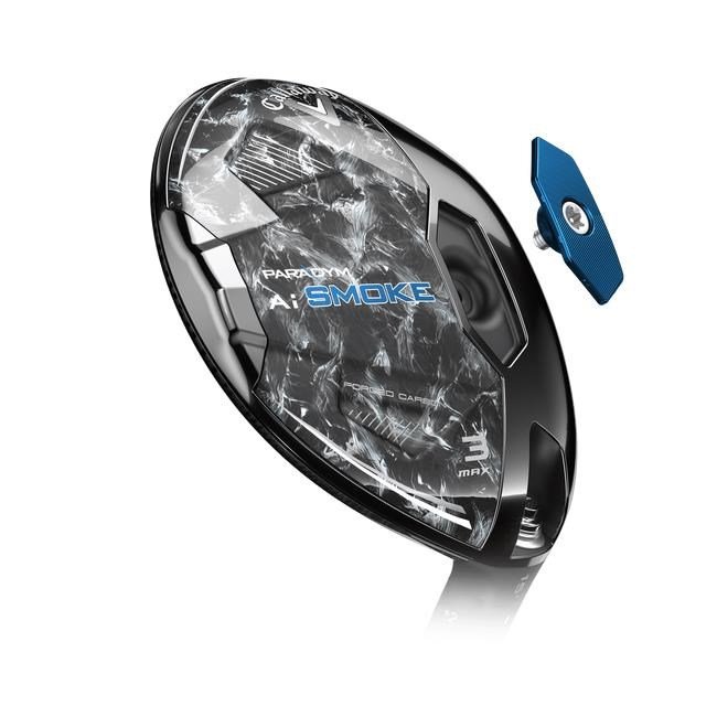 Callaway Paradym Ai Smoke MAX męski fairway wood