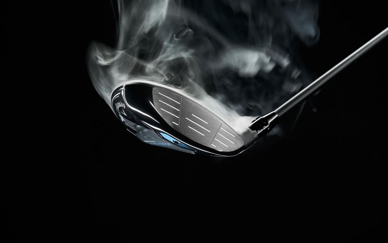 Callaway Paradym Ai Smoke MAX męski fairway wood