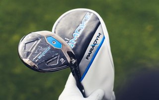 Callaway Paradym Ai Smoke MAX męski fairway wood