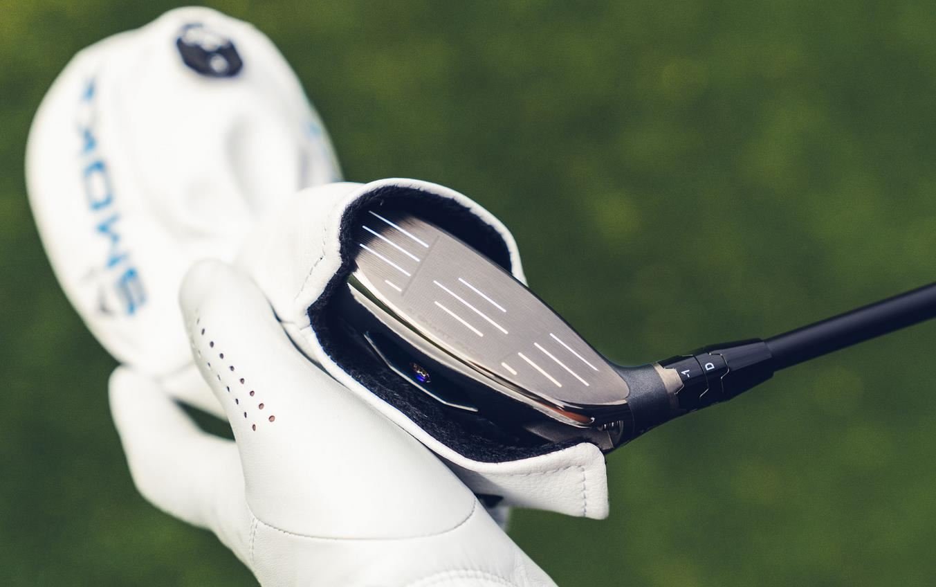 Callaway Paradym Ai Smoke MAX męski fairway wood