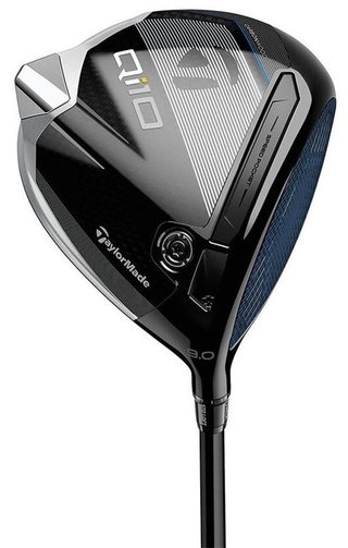 TaylorMade Qi10 męski driver