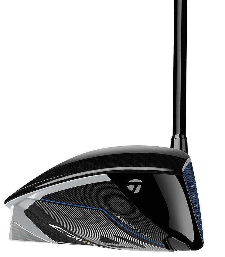 TaylorMade Qi10 męski driver