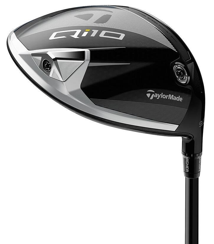 TaylorMade Qi10 męski driver