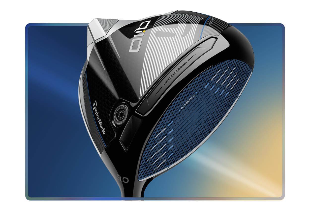 TaylorMade Qi10 męski driver