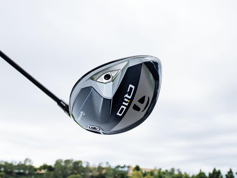 TaylorMade Qi10 męski driver