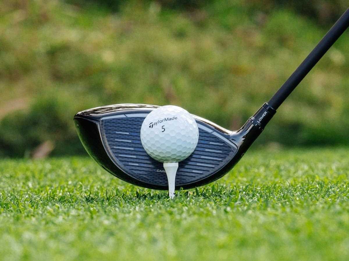 TaylorMade Qi10 męski driver