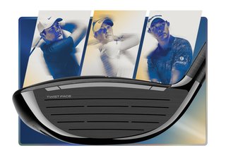 TaylorMade Qi10 męski fairway wood