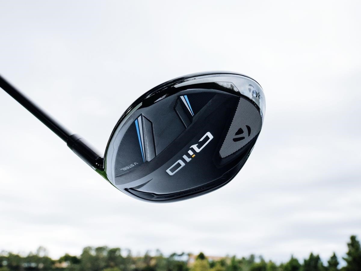TaylorMade Qi10 męski fairway wood