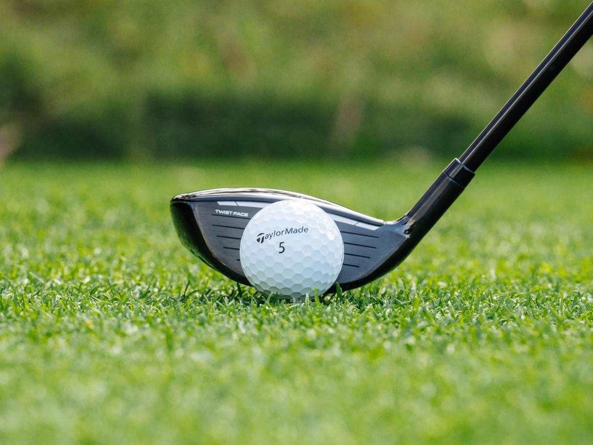 TaylorMade Qi10 męski fairway wood