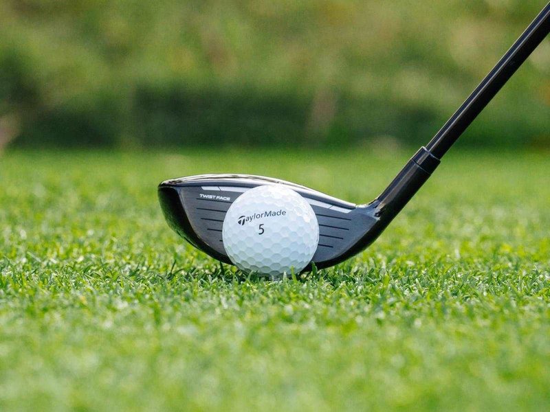 TaylorMade Qi10 męski fairway wood