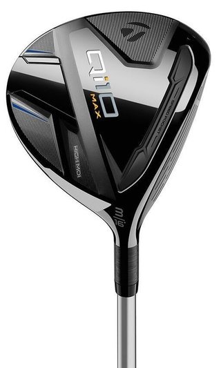 TaylorMade Qi10 Max damski fairway wood