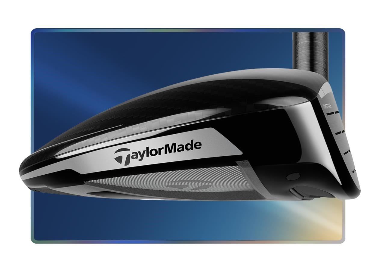 TaylorMade Qi10 Max damski fairway wood