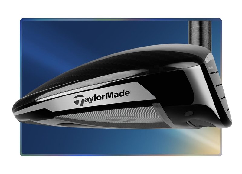 TaylorMade Qi10 Max damski fairway wood