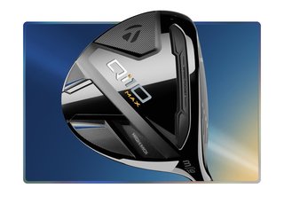 TaylorMade Qi10 Max damski fairway wood