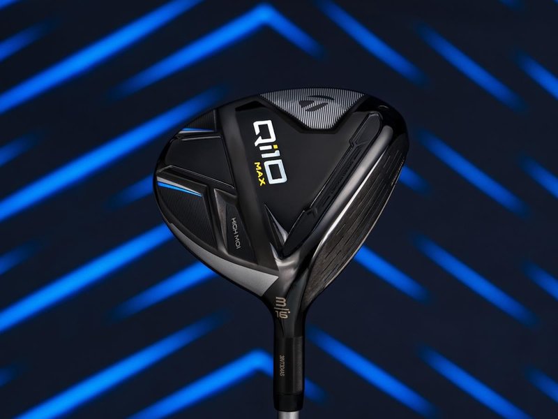TaylorMade Qi10 Max damski fairway wood