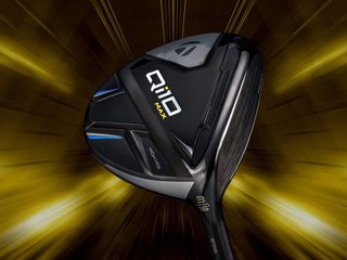 TaylorMade Qi10 Max damski fairway wood