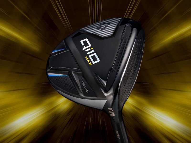 TaylorMade Qi10 Max damski fairway wood