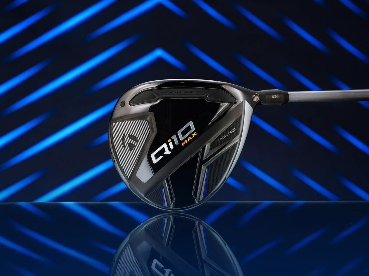 TaylorMade Qi10 Max damski fairway wood