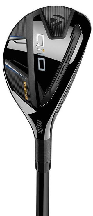 TaylorMade Qi10 Rescue męski hybryd
