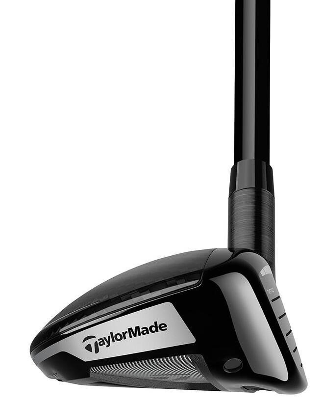 TaylorMade Qi10 Rescue męski hybryd