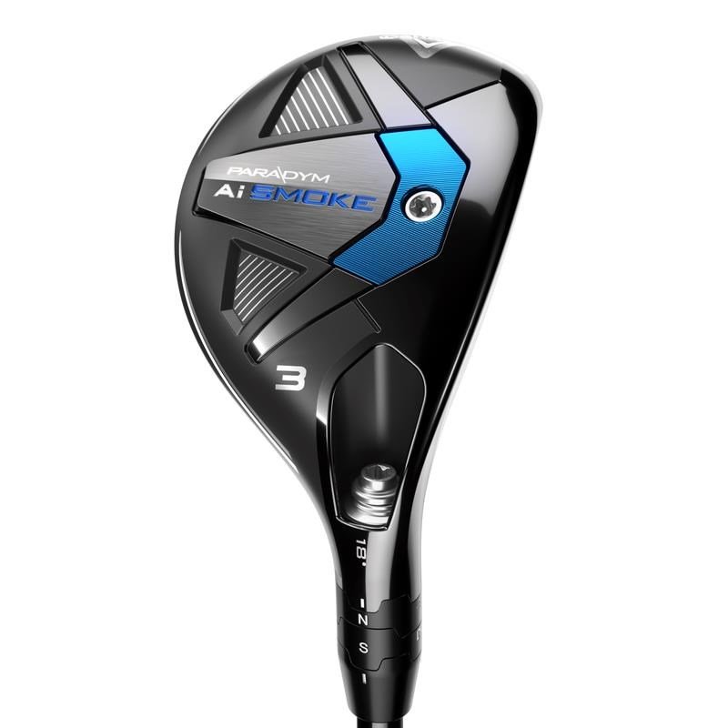 Callaway Paradym Ai Smoke męski hybryd