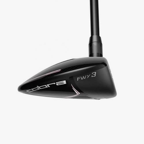 Cobra King LTDx Max damski fairway wood