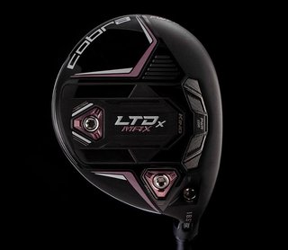 Cobra King LTDx Max damski fairway wood