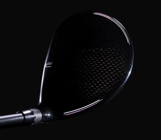 Cobra King LTDx Max damski fairway wood