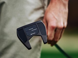TaylorMade TP Black Palisades 3 putter
