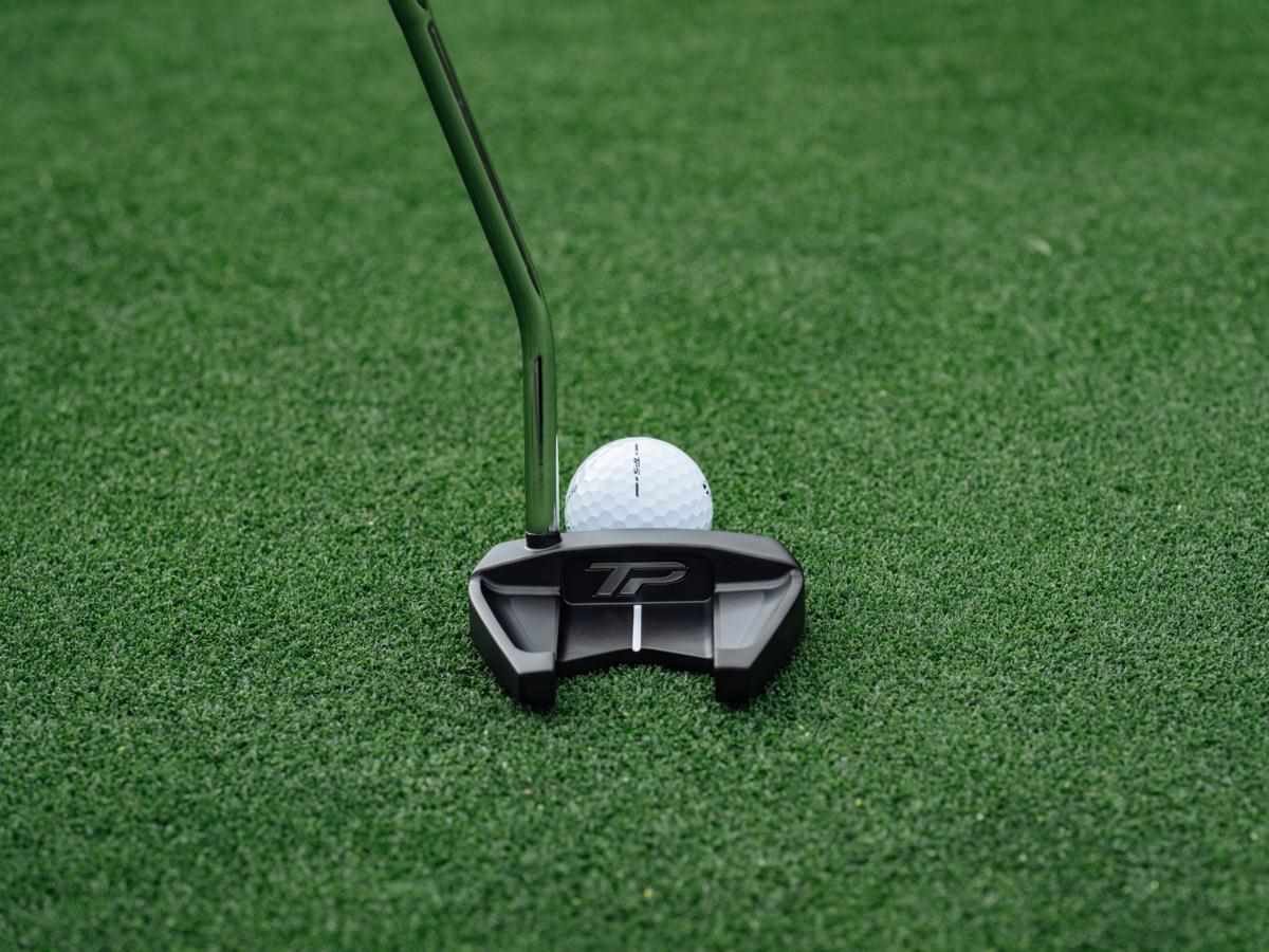 TaylorMade TP Black Palisades 3 putter